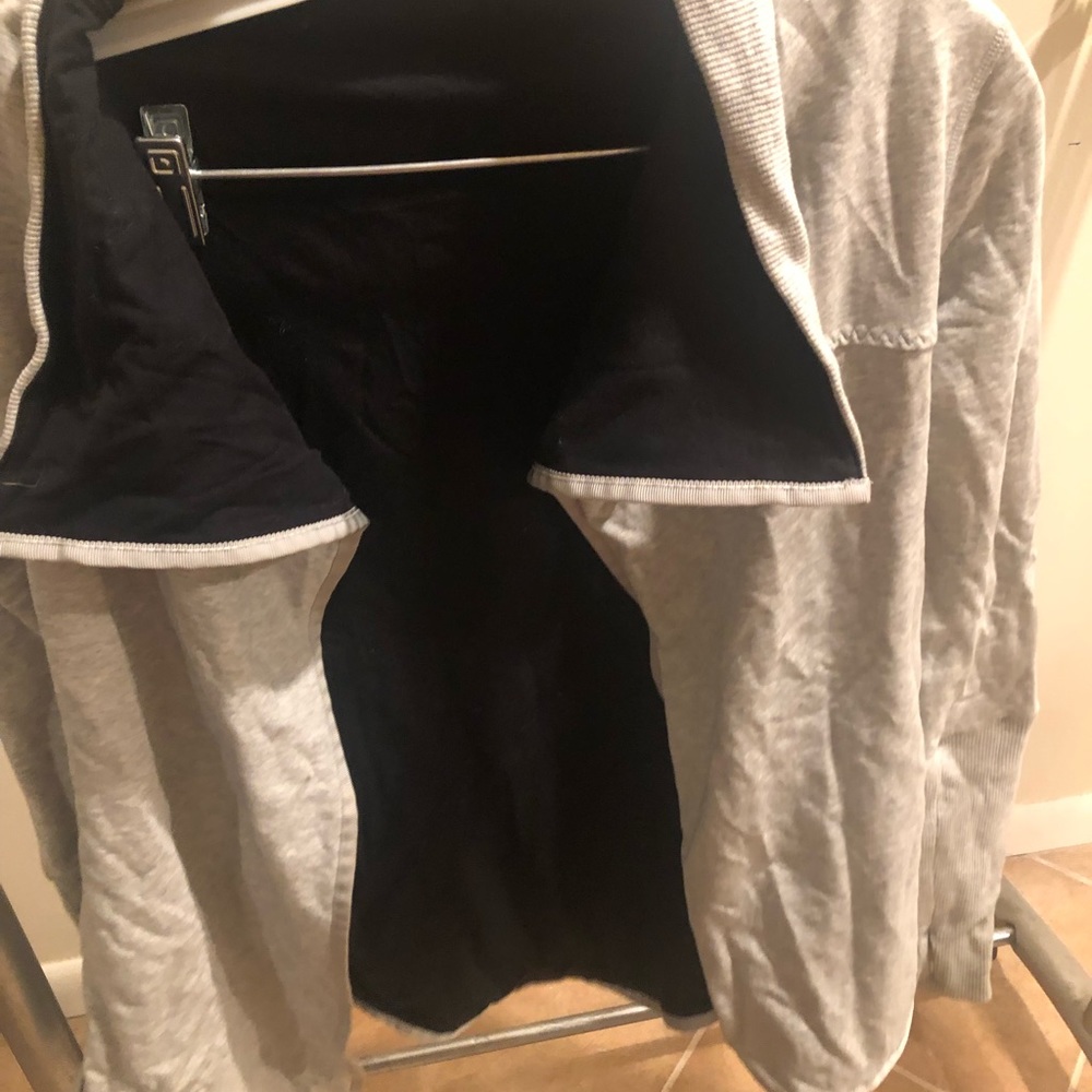 Ivivva reversible wrap jacket